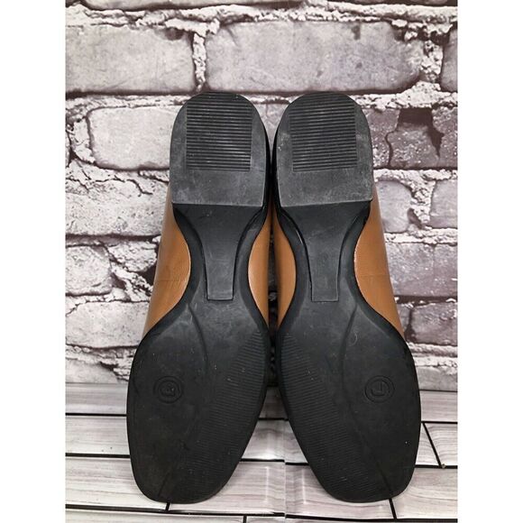 ROCKPORT Sole Innovation Brown Leather Slip On Casual Shoes Women’s 7.5M US/38EU - Picture 14 of 16